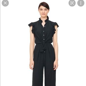 Gorgeous, never worn, Rebecca Taylor jumpsuit with TAGS